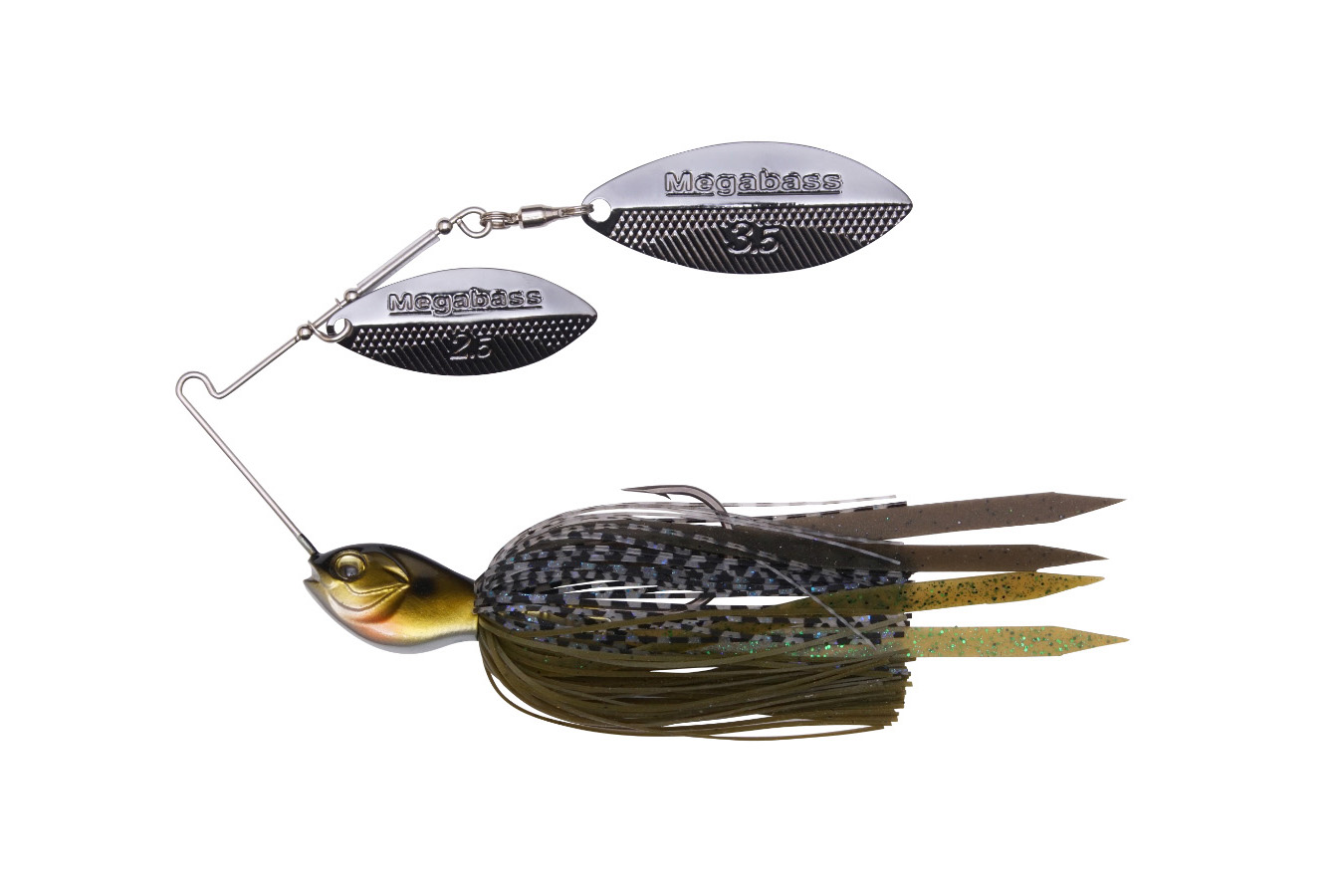 Megabass SV-3 Spinnerbait 3/8 oz